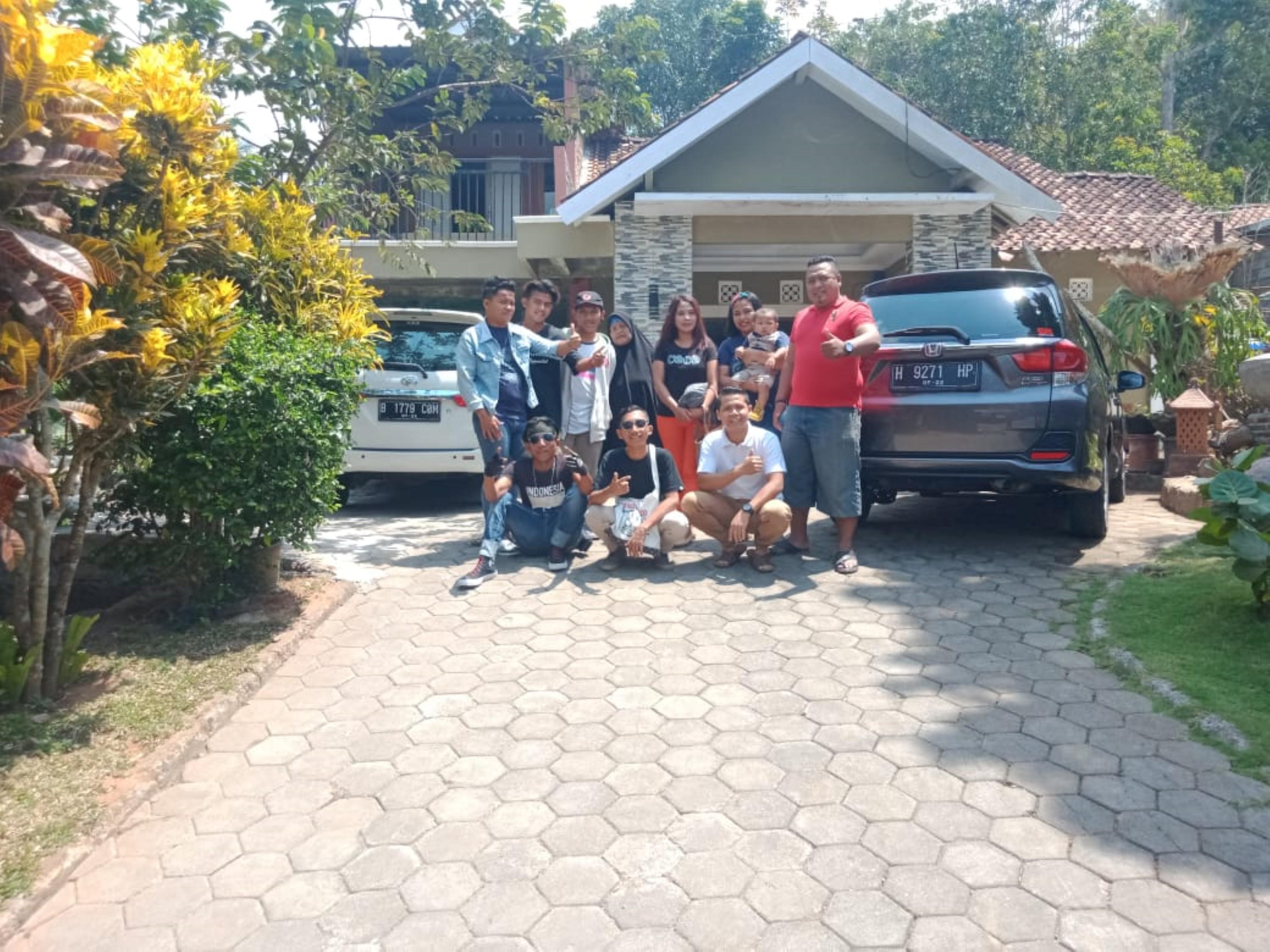 Penginapan Rudi Syariah Bantul Buitenkant foto